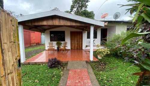 Two-Bedroom House