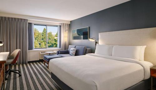 King Room with Sofa Bed