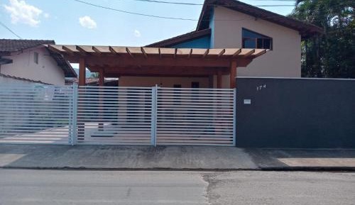 One-Bedroom House