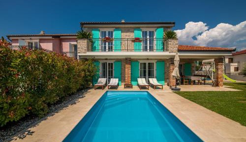 Three-Bedroom Villa