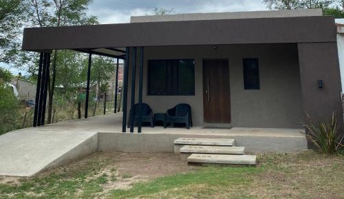 One-Bedroom House