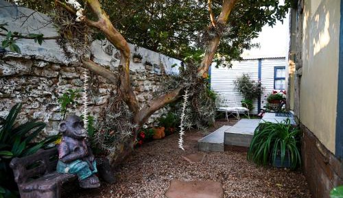 Quadruple Room with Garden View