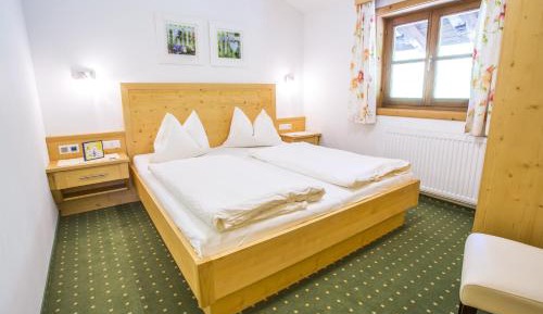 Standard Two-Bedroom Apartment with Balcony