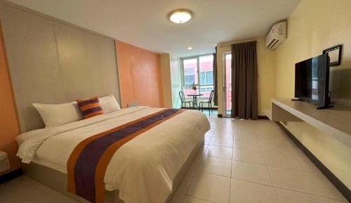 Premier Room with Balcony