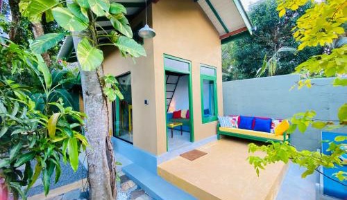 Double Room with Lake View