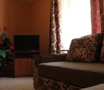 Two-Bedroom Suite