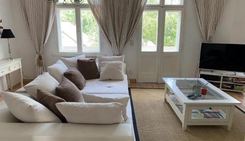 Two-Bedroom Superior Apartment