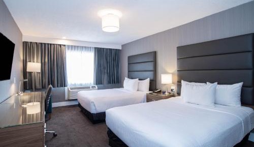 Standard Room, 2 Queen Beds