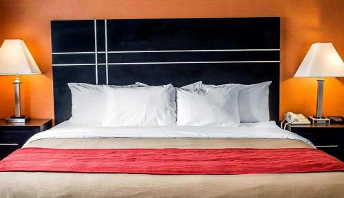 King Suite with Spa Bath