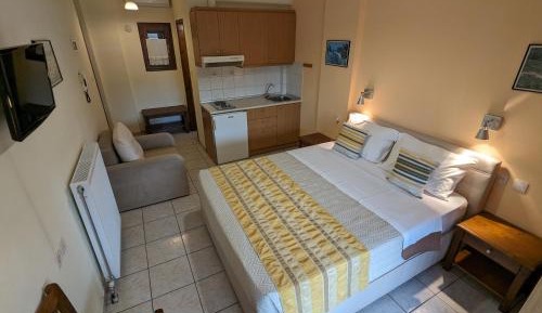 Studio with Mountain View (2 Adults)