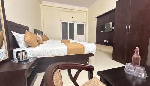 Deluxe Family Room