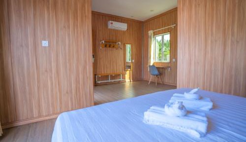 Double Room with Garden View