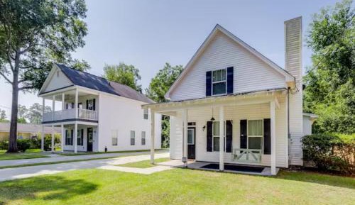 Six-Bedroom House