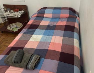 Economy Single Room