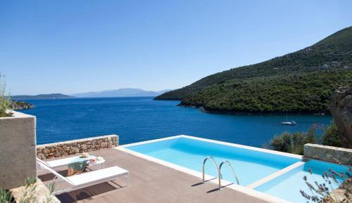 Villa - Beach Front