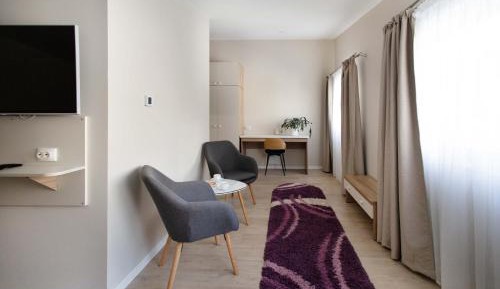 Triple Room with Garden View