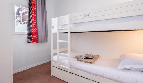 Studio with Sleeping Alcove (4 People)