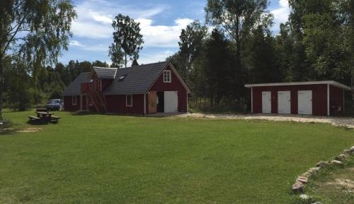 Family Room (6 Adults) (Välimaja)