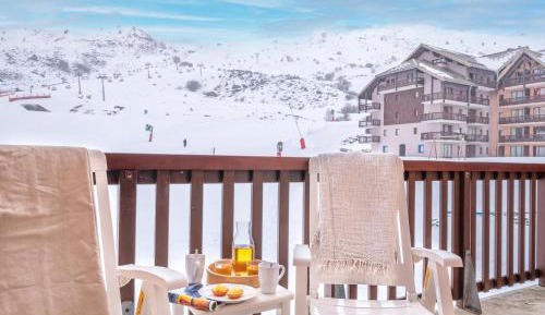 One-Bedroom Apartment - Mountain View (4 People)