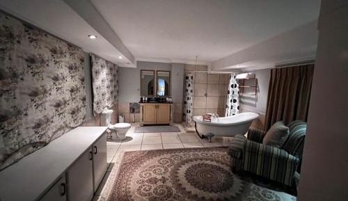Deluxe Double or Twin Room with Pool Access