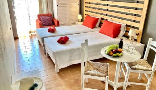 Double Room with Balcony