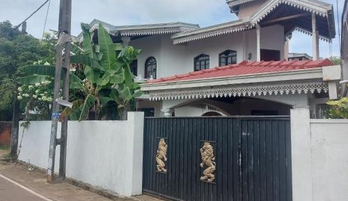 Three-Bedroom House