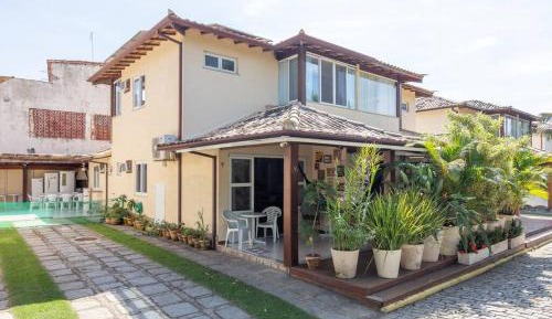 Four-Bedroom House