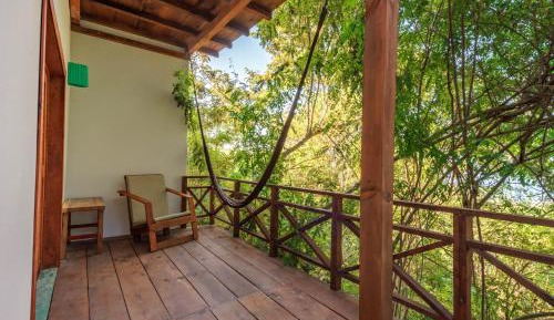 Junior Suite with Balcony
