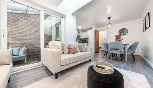 Three-Bedroom House