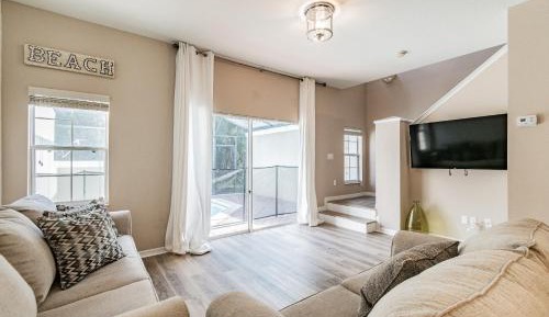 Three-Bedroom House