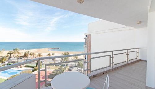 Apartment with Sea View