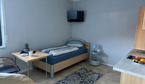 Single Room with Bathroom