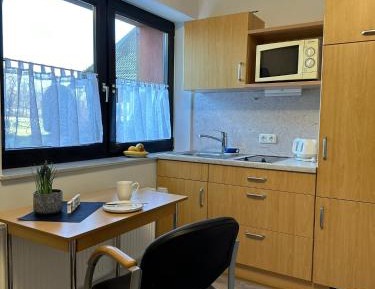 Single Room with Bathroom