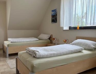 Double or Twin Room with Bathroom