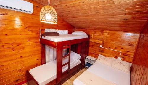 Two-Bedroom Bungalow