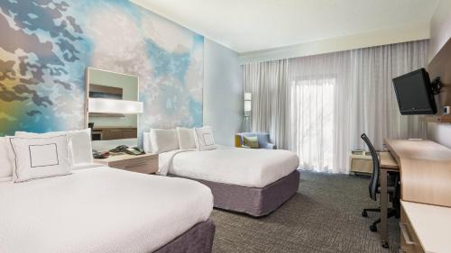 Double Room with Two Double Beds