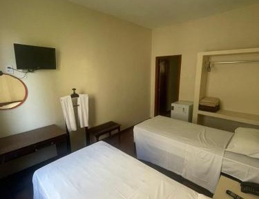 Standard Twin Room With Fan