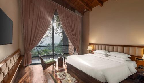 Deluxe Double Room (2 Adults + 1 Child)