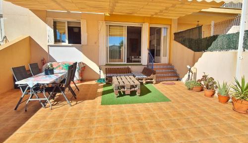 Apartment with Terrace