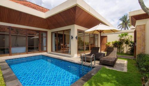 Villa with Private Pool