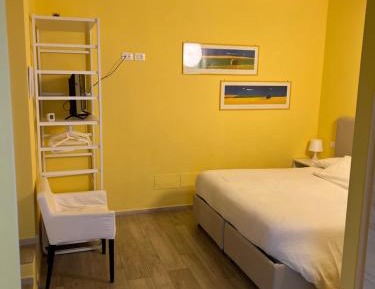 Double or Twin Room with Private Bathroom