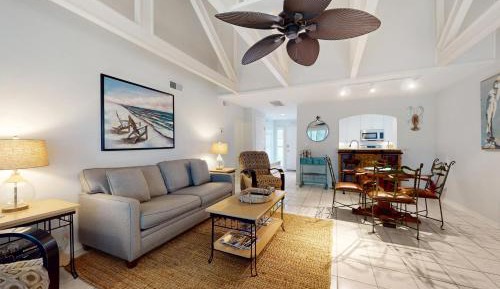 Two Bedroom Apartment 