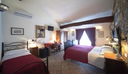 Suite with Sea View