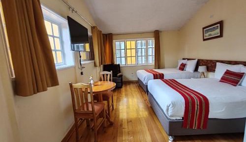 Double Room with Two Double Beds
