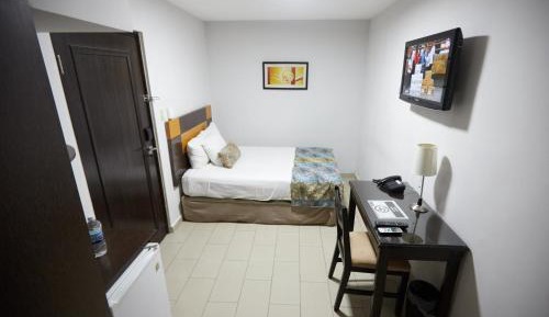 Habitación Estándar Matrimonial 