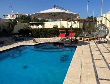 Villa with Private Pool