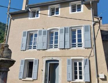 Two-Bedroom House