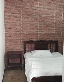 Single Room with Private Bathroom