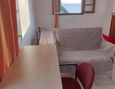 Double Room with Sea View