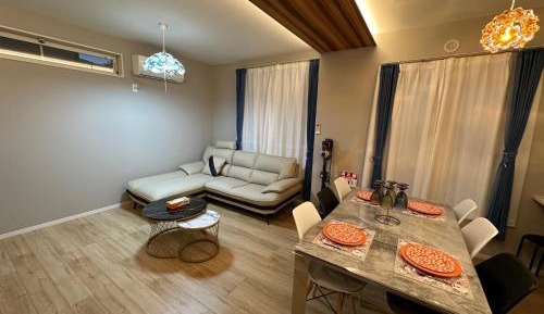 Holiday Home